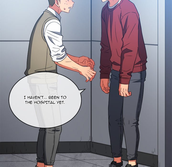 My High School Bully Manhwa - Chapter 116 Page 63
