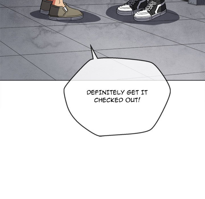 My High School Bully Manhwa - Chapter 116 Page 64