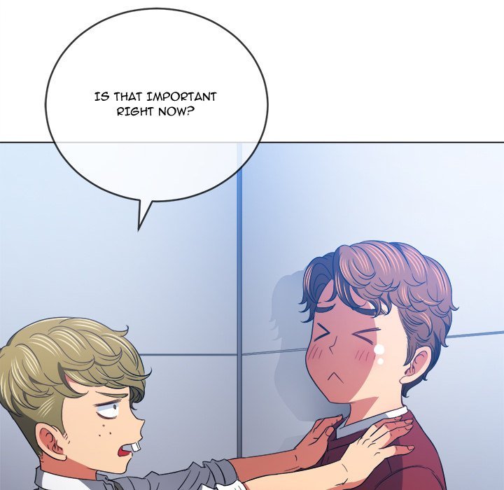 My High School Bully Manhwa - Chapter 116 Page 73