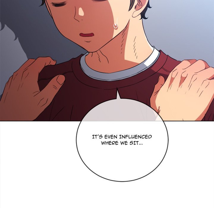 My High School Bully Manhwa - Chapter 116 Page 76