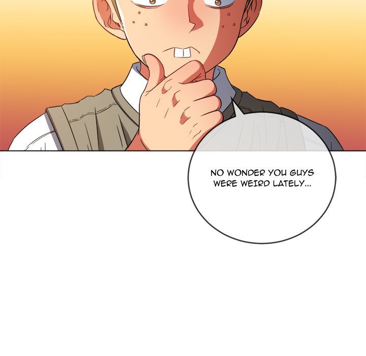 My High School Bully Manhwa - Chapter 116 Page 78