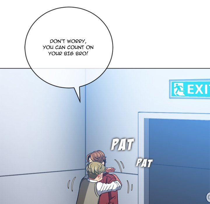 My High School Bully Manhwa - Chapter 116 Page 79