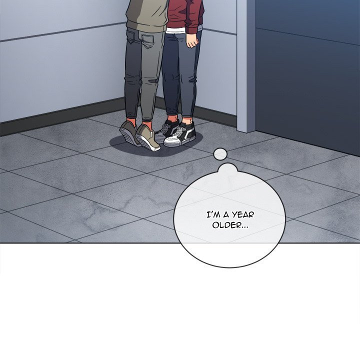 My High School Bully Manhwa - Chapter 116 Page 80