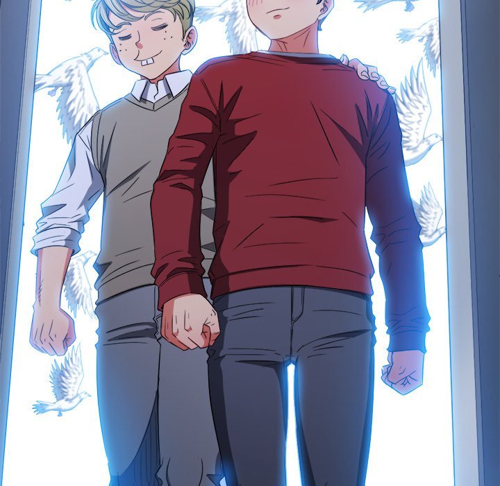 My High School Bully Manhwa - Chapter 116 Page 87