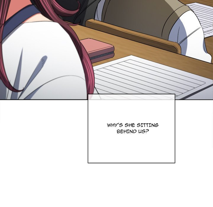 My High School Bully Manhwa - Chapter 116 Page 95