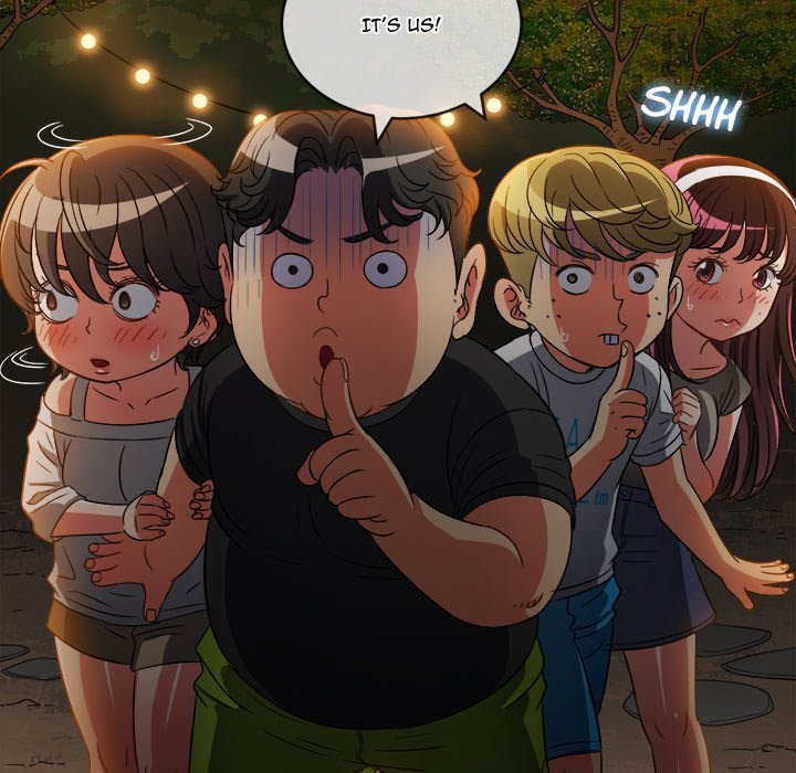 My High School Bully Manhwa - Chapter 153 Page 72