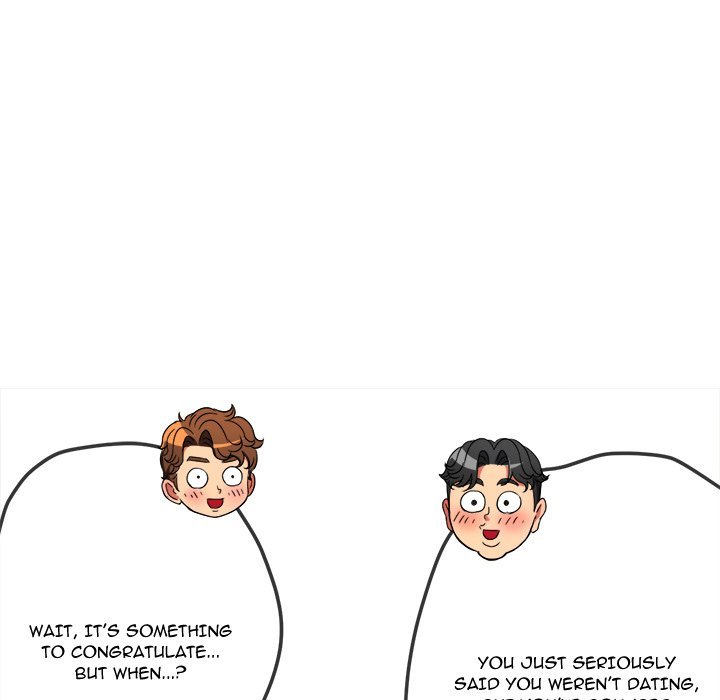 My High School Bully Manhwa - Chapter 153 Page 102