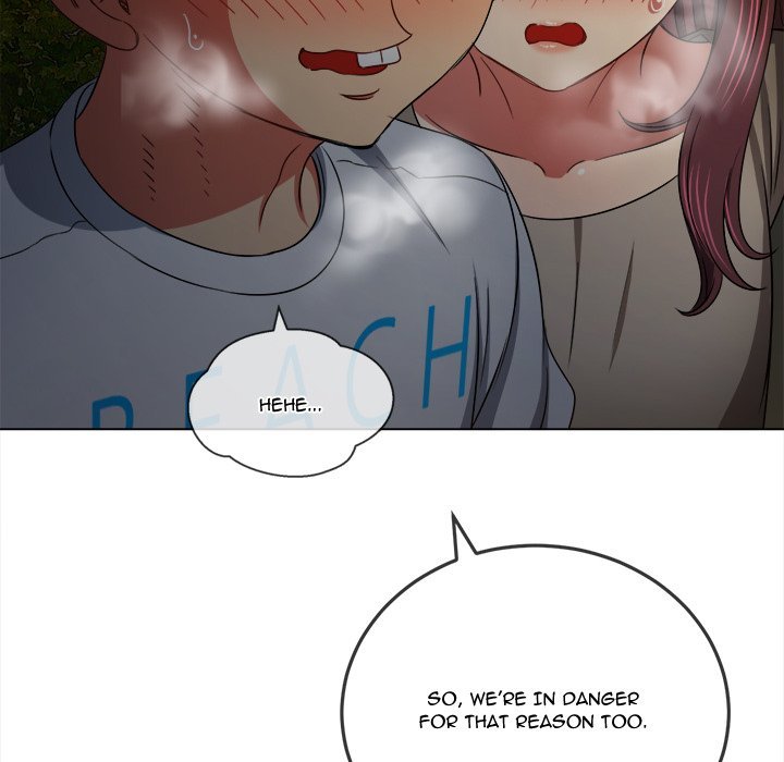 My High School Bully Manhwa - Chapter 153 Page 104