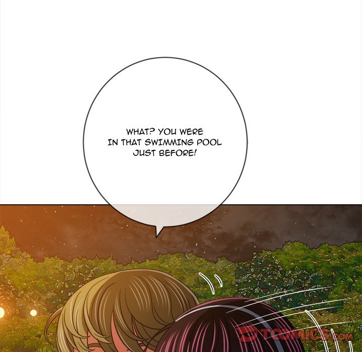 My High School Bully Manhwa - Chapter 153 Page 111