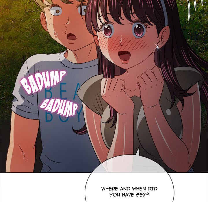 My High School Bully Manhwa - Chapter 153 Page 112