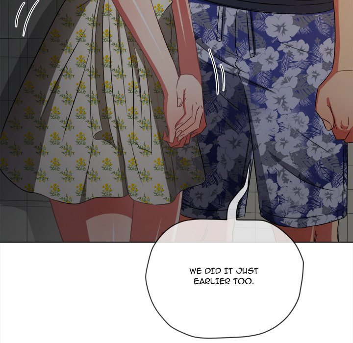 My High School Bully Manhwa - Chapter 153 Page 124