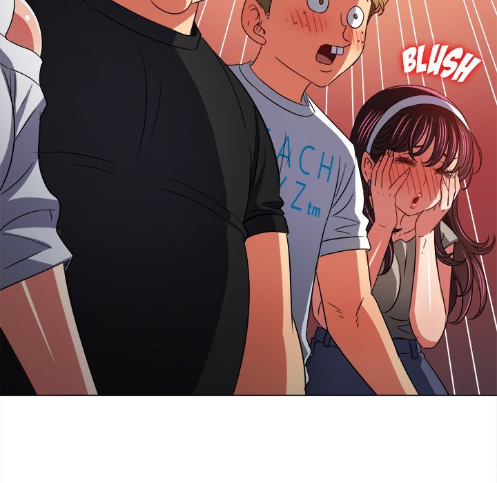 My High School Bully Manhwa - Chapter 153 Page 127