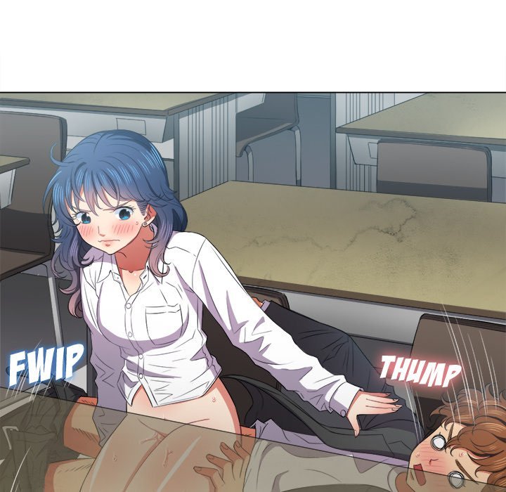 My High School Bully Manhwa - Chapter 36 Page 42