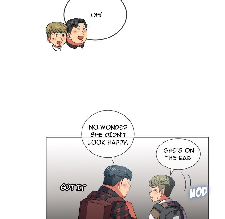 My High School Bully Manhwa - Chapter 36 Page 101