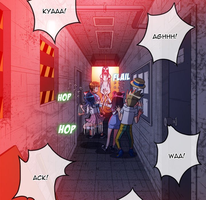 My High School Bully Manhwa - Chapter 119 Page 105