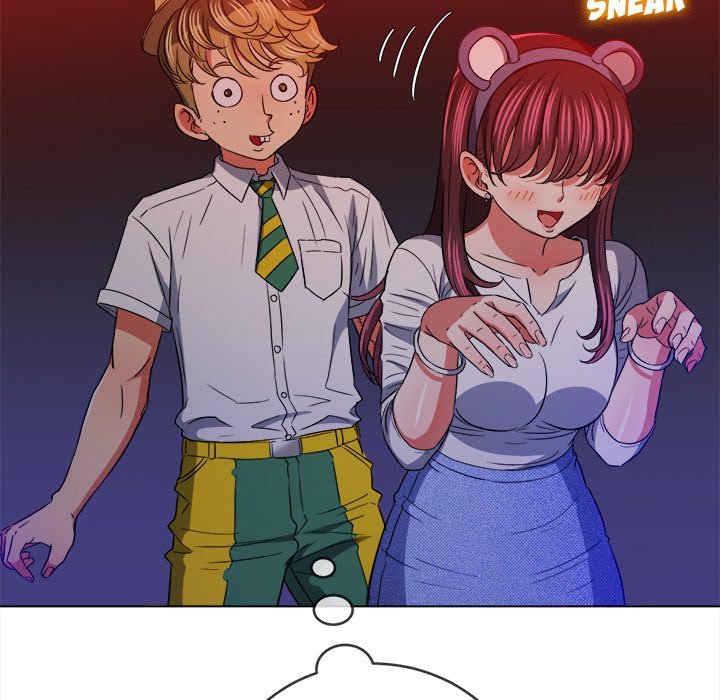 My High School Bully Manhwa - Chapter 119 Page 136