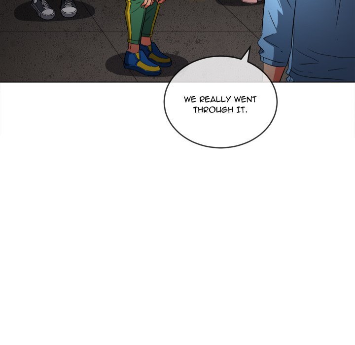 My High School Bully Manhwa - Chapter 119 Page 162