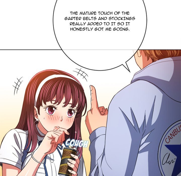 My High School Bully Manhwa - Chapter 110 Page 53