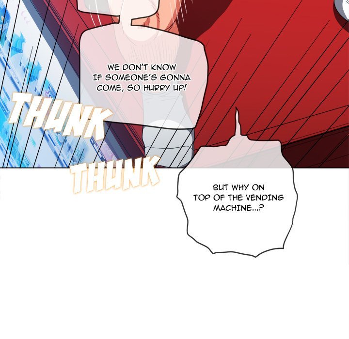 My High School Bully Manhwa - Chapter 110 Page 127