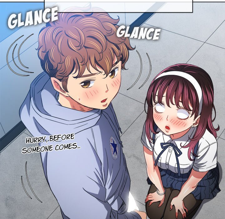 My High School Bully Manhwa - Chapter 110 Page 136