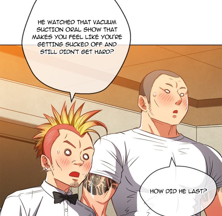 My High School Bully Manhwa - Chapter 87 Page 6