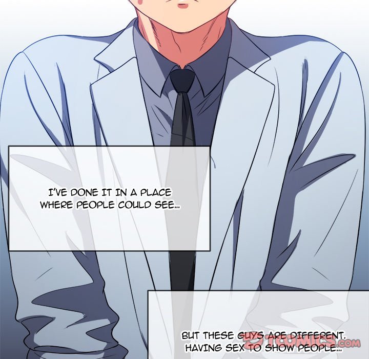 My High School Bully Manhwa - Chapter 87 Page 32