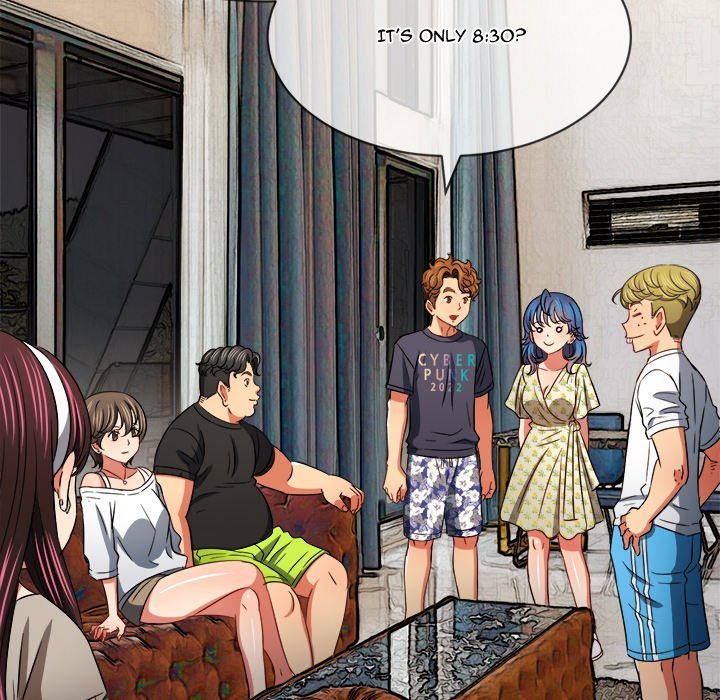 My High School Bully Manhwa - Chapter 151 Page 136