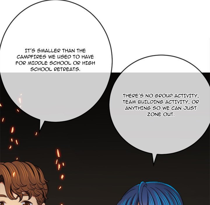 My High School Bully Manhwa - Chapter 151 Page 155