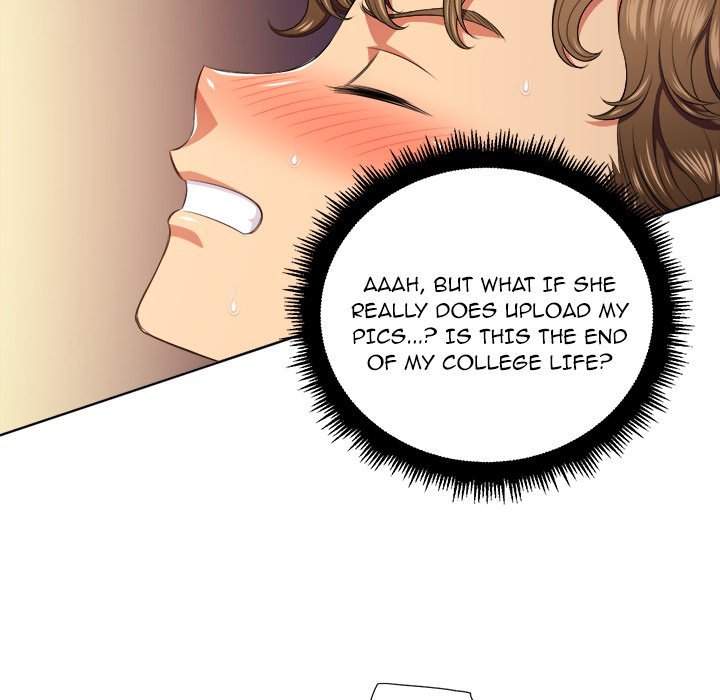 My High School Bully Manhwa - Chapter 9 Page 89