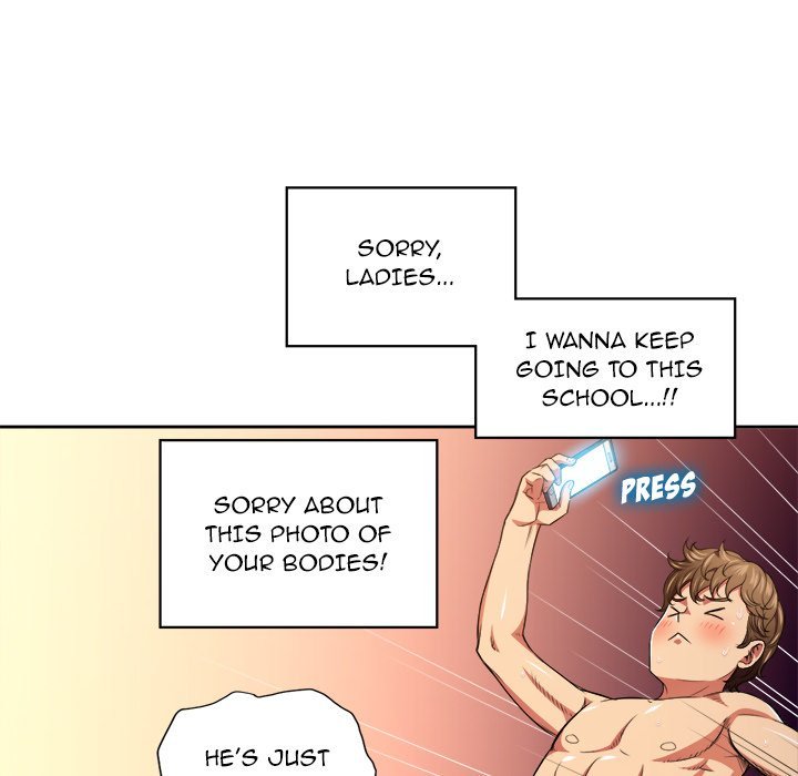 My High School Bully Manhwa - Chapter 9 Page 108