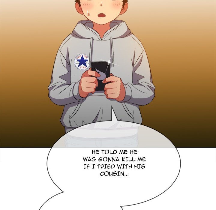 My High School Bully Manhwa - Chapter 49 Page 114