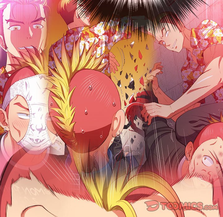 My High School Bully Manhwa - Chapter 91 Page 38