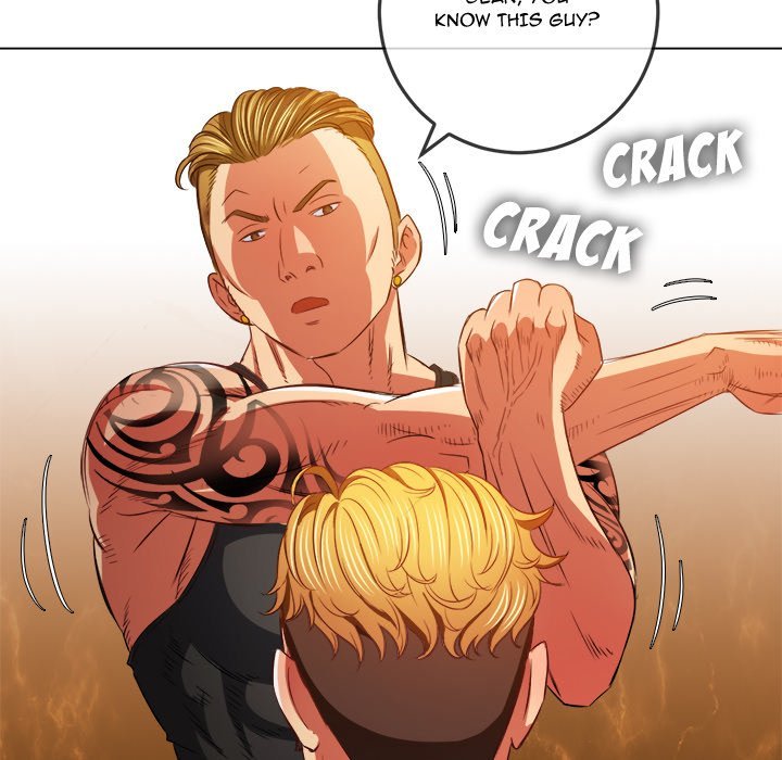 My High School Bully Manhwa - Chapter 91 Page 42