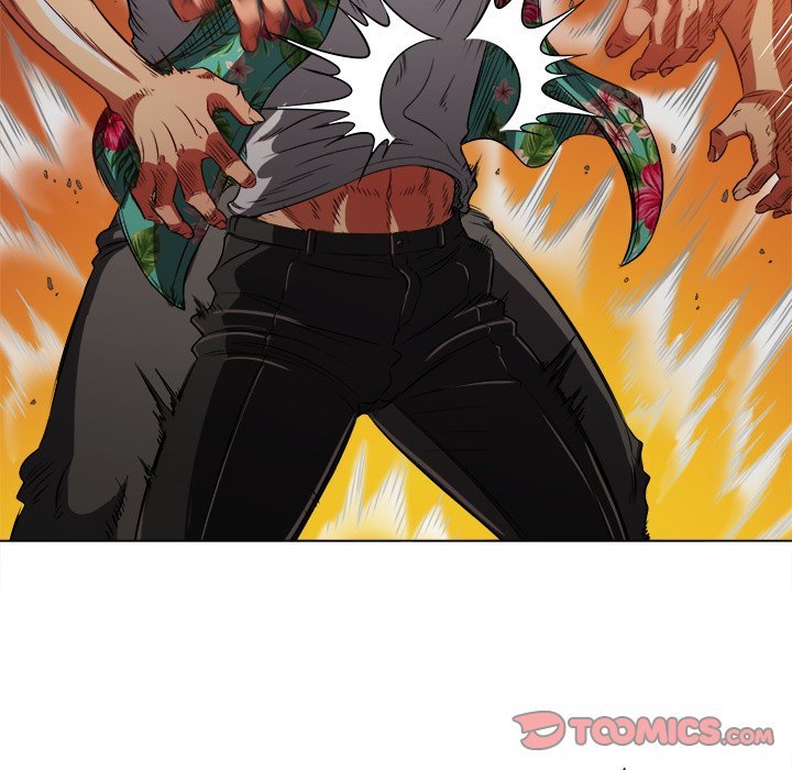 My High School Bully Manhwa - Chapter 91 Page 80