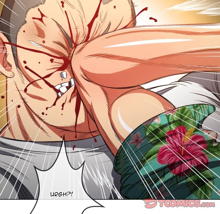 My High School Bully Manhwa - Chapter 91 Page 86