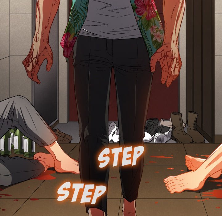 My High School Bully Manhwa - Chapter 91 Page 124