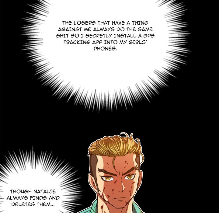 My High School Bully Manhwa - Chapter 91 Page 143