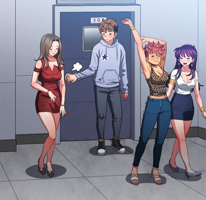 My High School Bully Manhwa - Chapter 108 Page 124