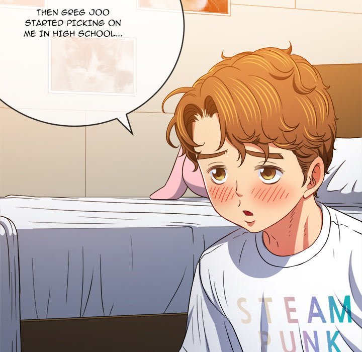 My High School Bully Manhwa - Chapter 139 Page 40