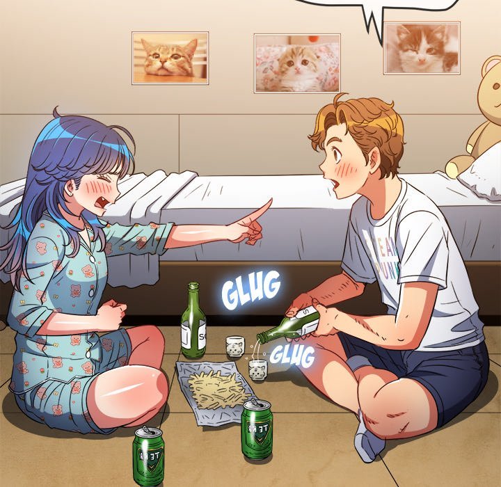 My High School Bully Manhwa - Chapter 139 Page 49