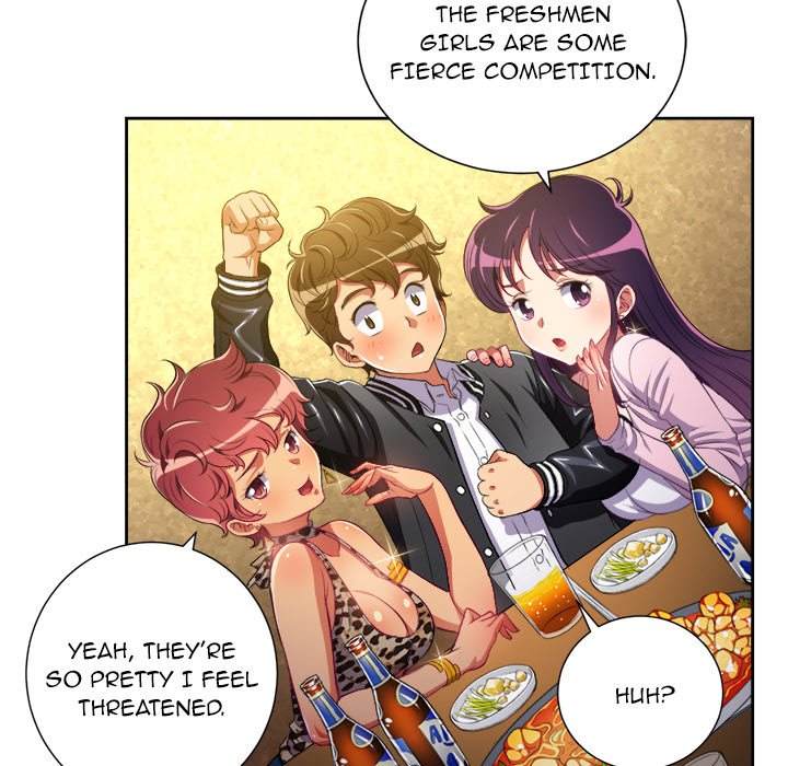 My High School Bully Manhwa - Chapter 1 Page 83