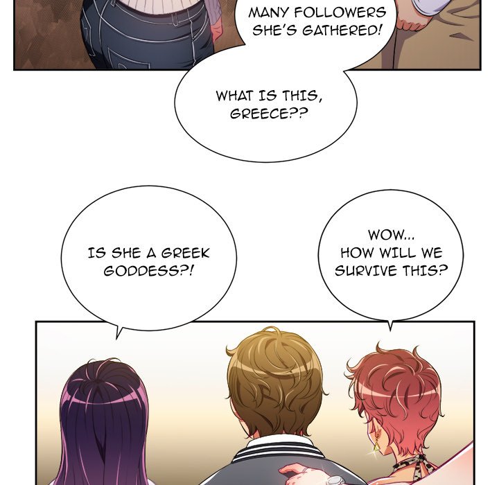 My High School Bully Manhwa - Chapter 1 Page 108