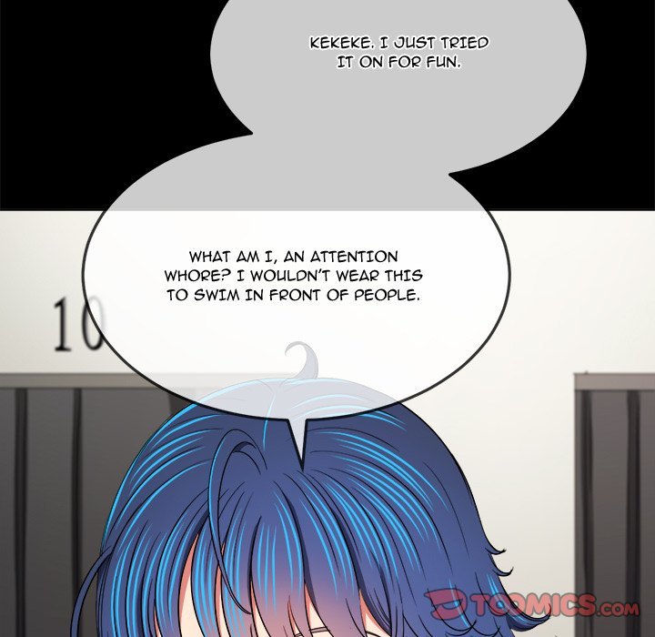 My High School Bully Manhwa - Chapter 147 Page 99