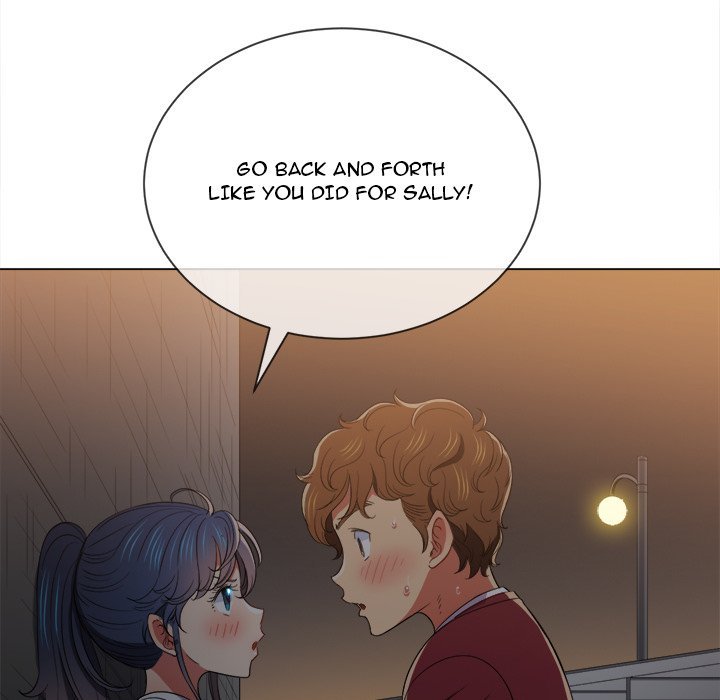 My High School Bully Manhwa - Chapter 46 Page 49