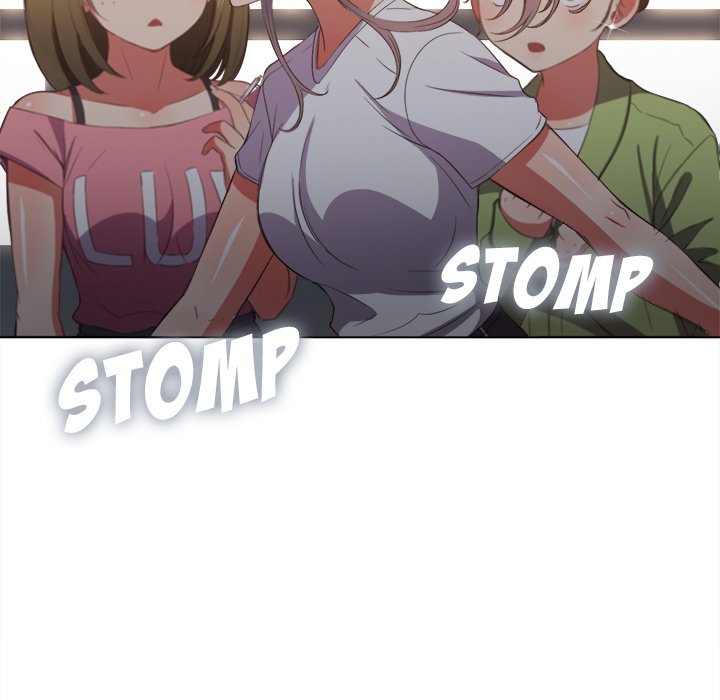 My High School Bully Manhwa - Chapter 46 Page 105