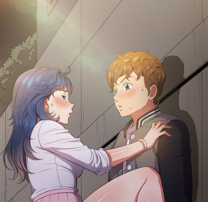 My High School Bully Manhwa - Chapter 32 Page 115