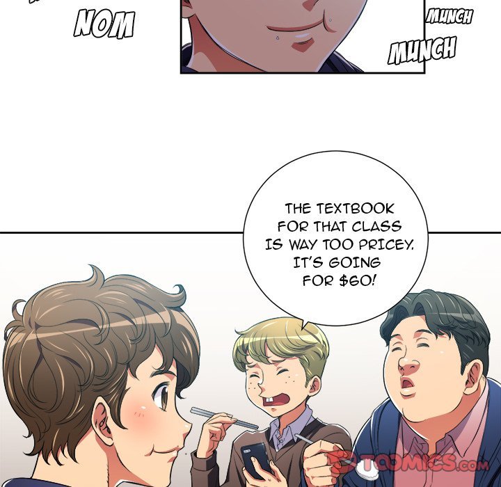 My High School Bully Manhwa - Chapter 7 Page 5