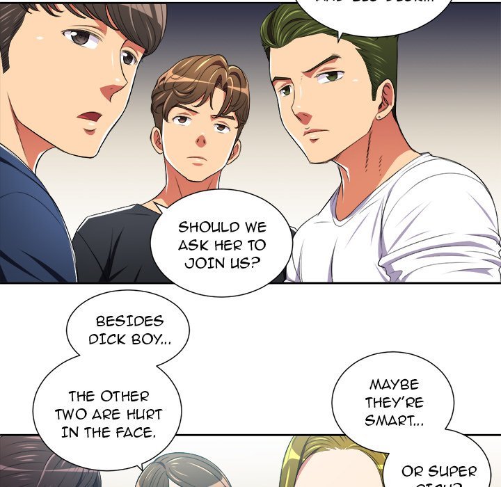 My High School Bully Manhwa - Chapter 7 Page 12