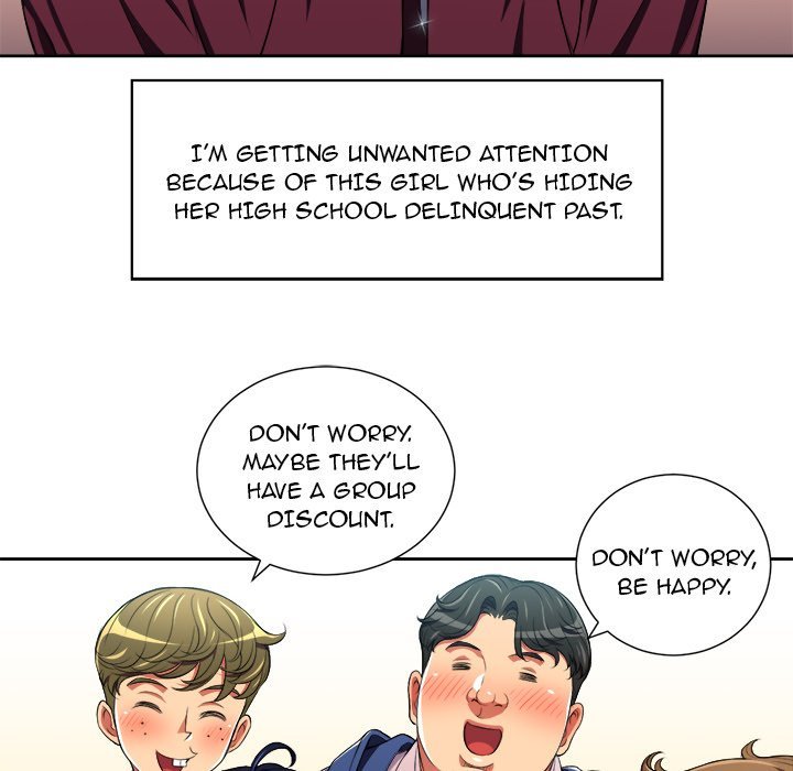 My High School Bully Manhwa - Chapter 7 Page 15