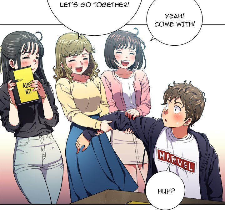 My High School Bully Manhwa - Chapter 7 Page 35